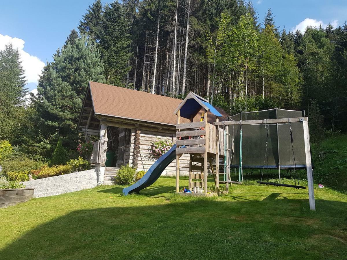 Appartement Seggl Pruggern Exterior foto